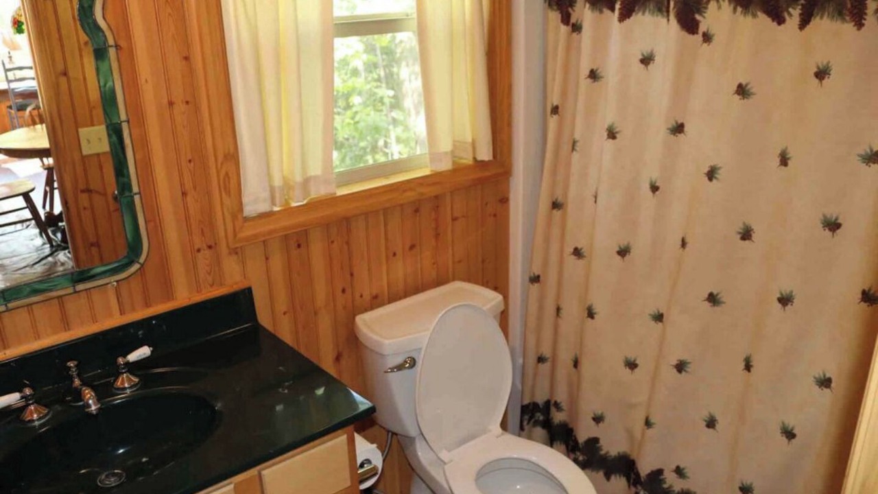 Photo of Bathroom in Bryson City