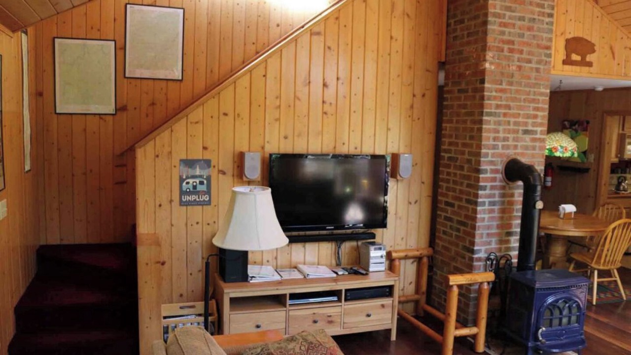 Photo of Livingroom in Bryson City