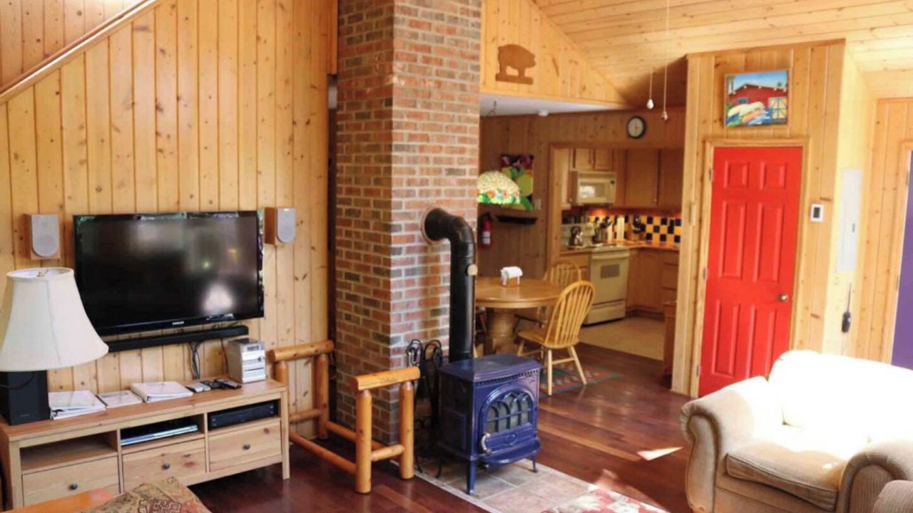 Photo of Livingroom in Bryson City