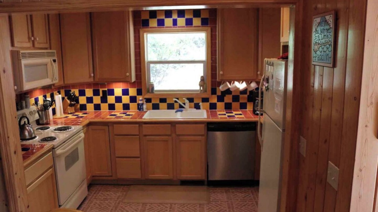 Photo of Kitchen in Bryson City