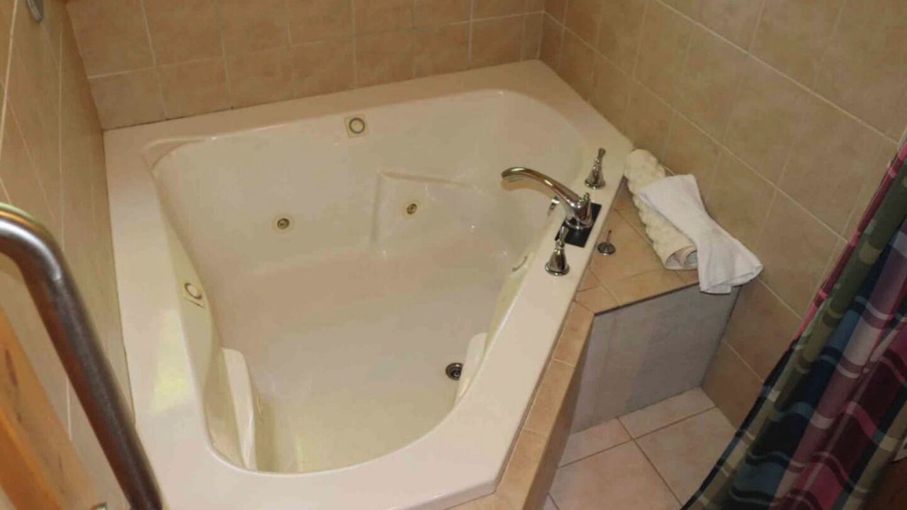 Photo of Bathroom in Bryson City