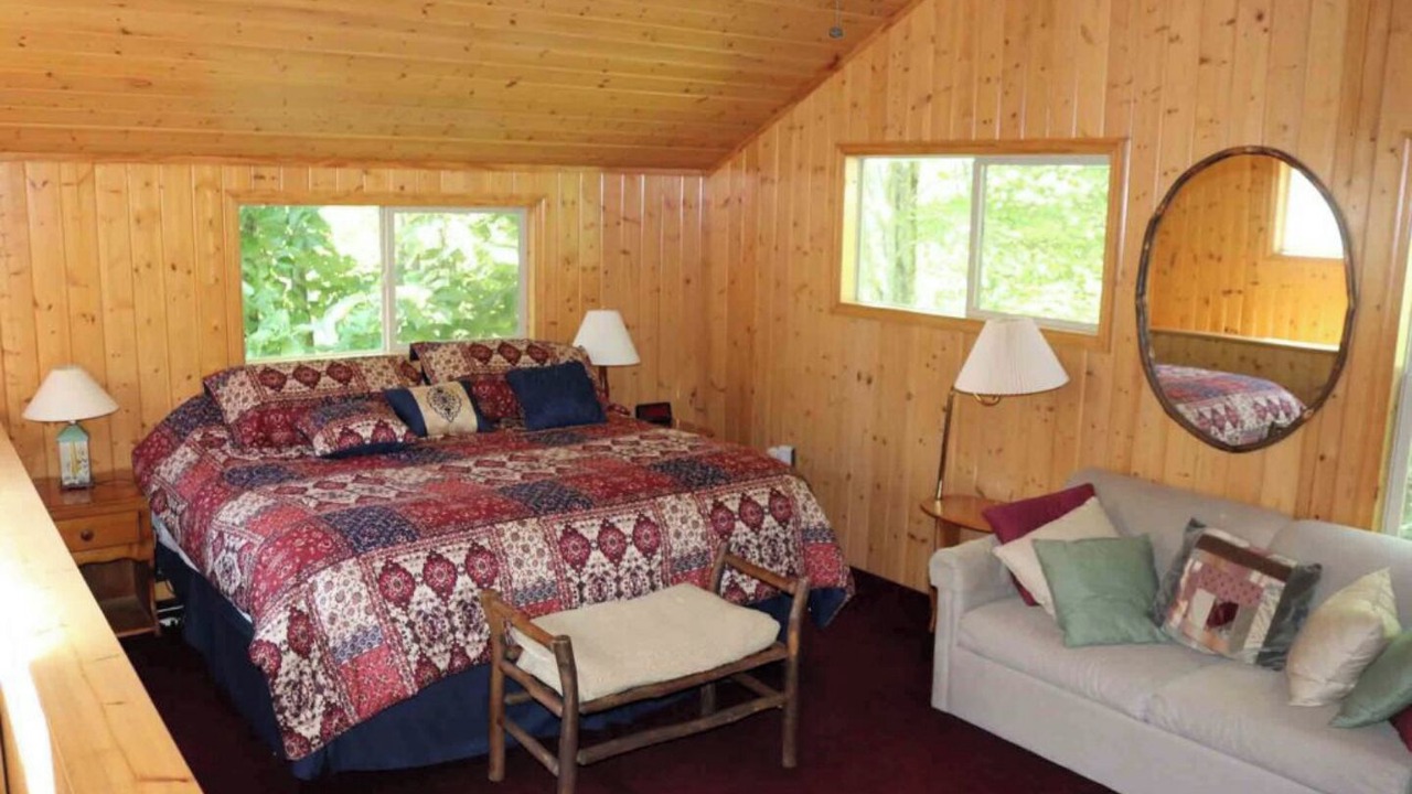 Photo of Bedroom in Bryson City