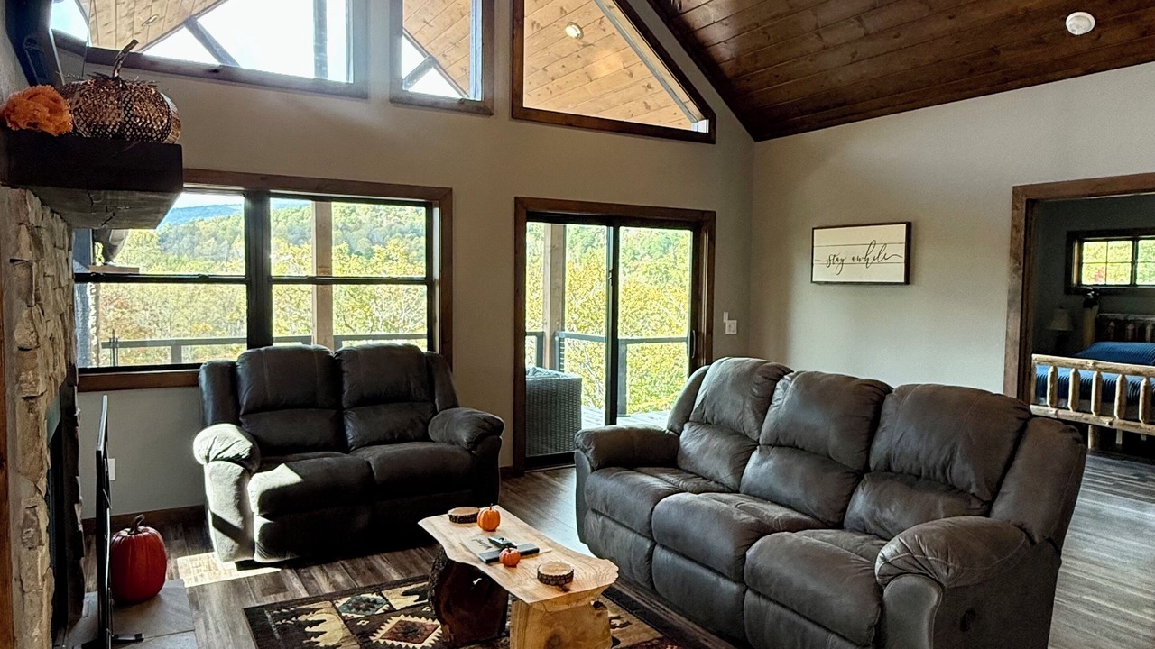 Photo of Livingroom in Hayesville