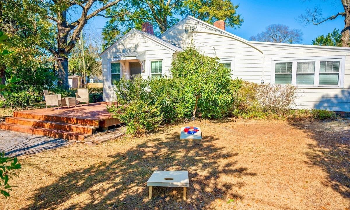 Photo of Patio Balcony in North Charleston