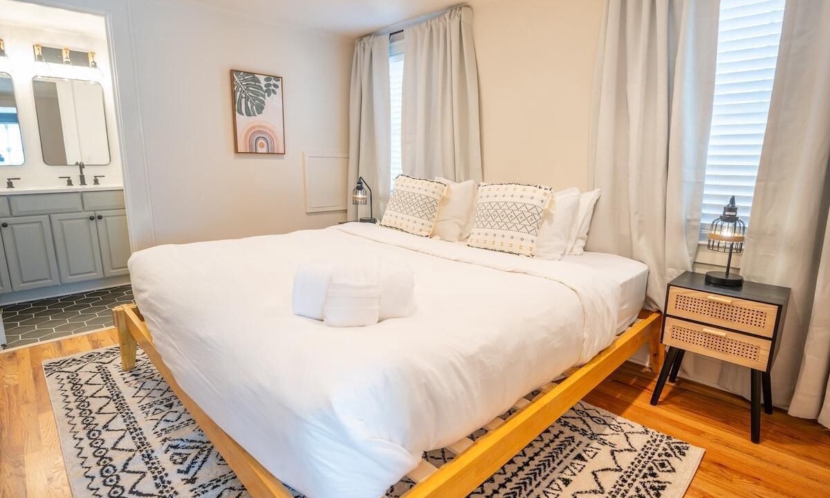 Photo of Bedroom in North Charleston