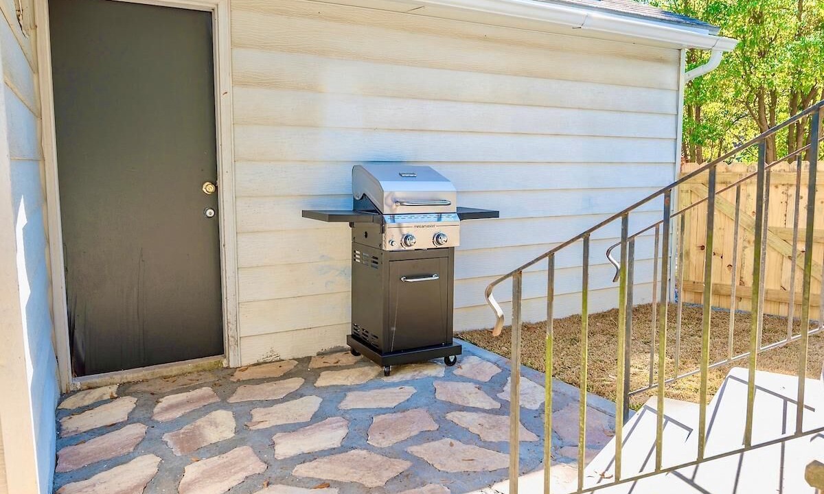 Photo of Patio Balcony in North Charleston