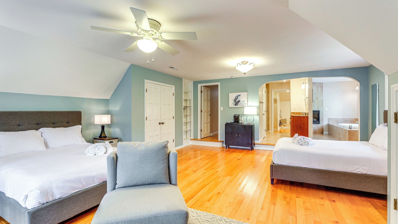 Photo of Bedroom in Summerville