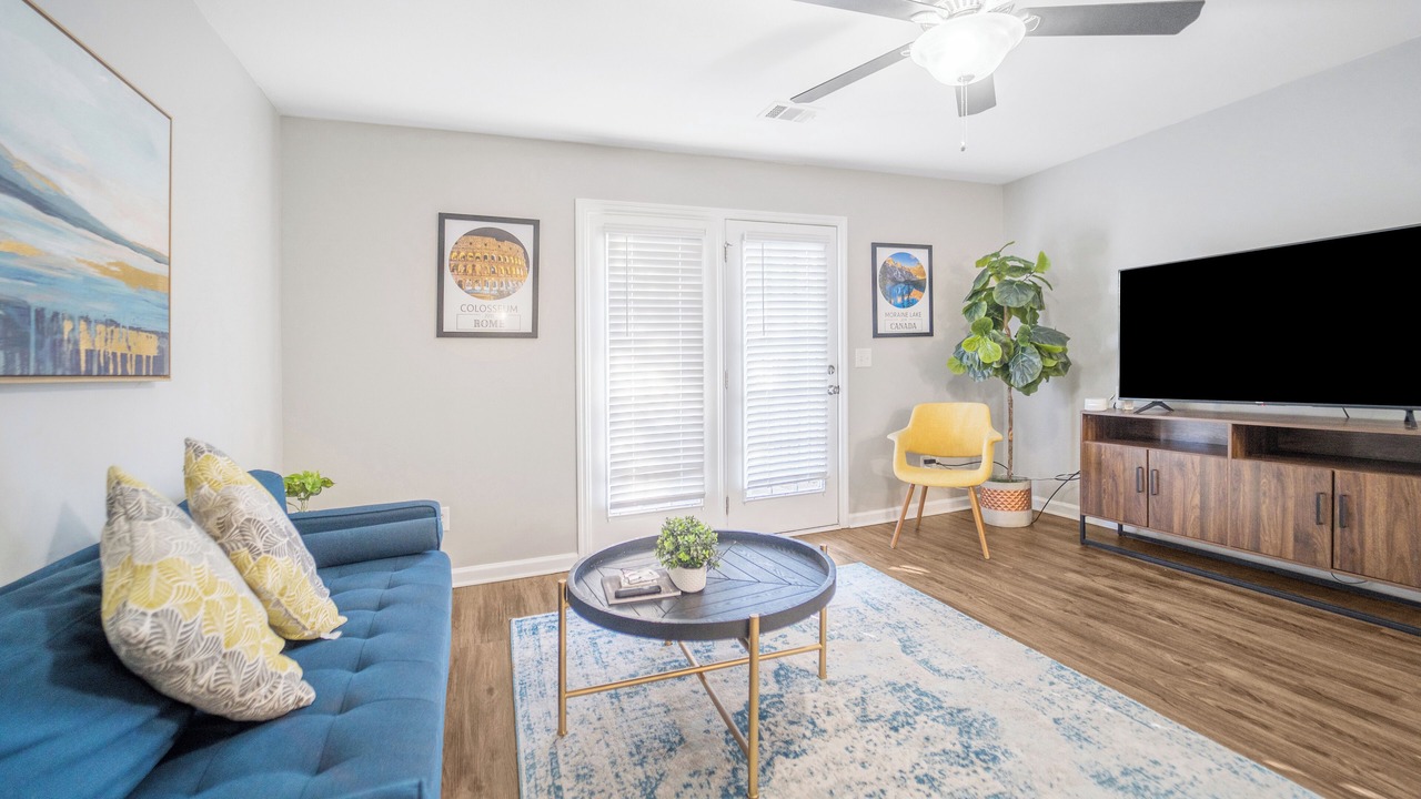 Photo of Livingroom in Martinez