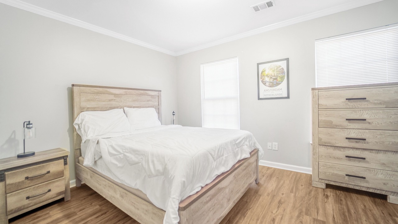 Photo of Bedroom in Martinez