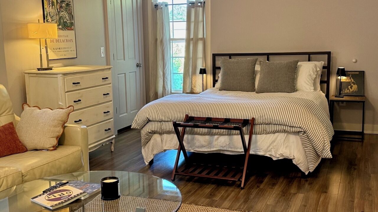 Photo of Bedroom in Athens