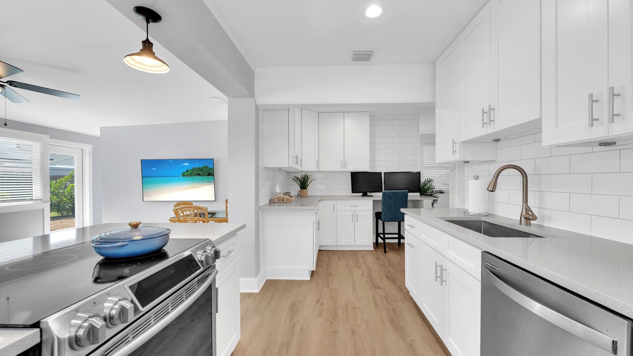 Photo of Kitchen in North River Shores