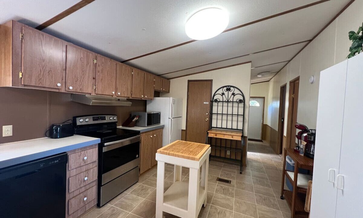 Photo of Kitchen in Saluda