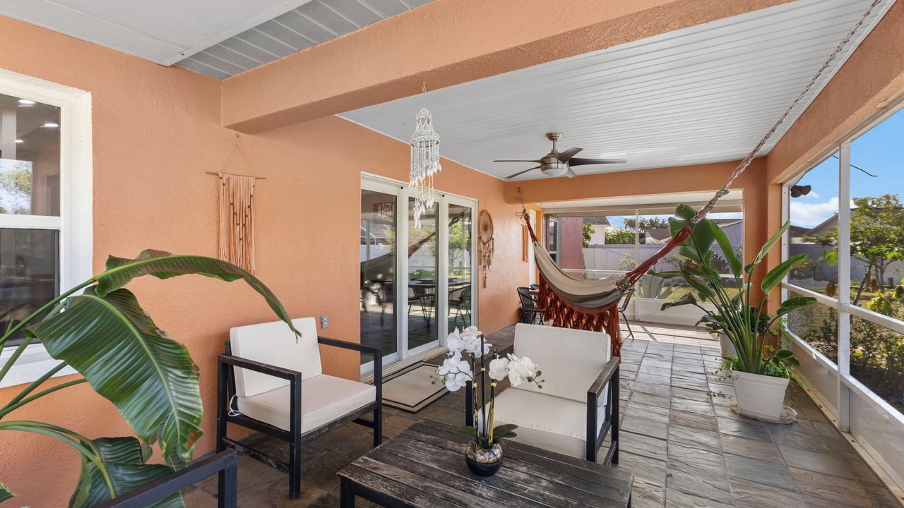 Photo of Patio Balcony in Riverview