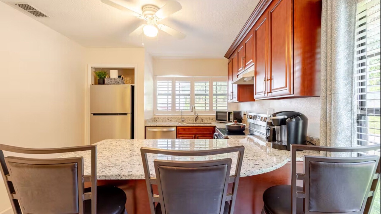 Photo of Kitchen in Deltona Lakes