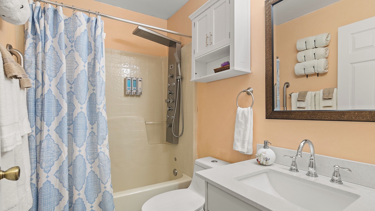 Photo of Bathroom in Vero Lake Estates