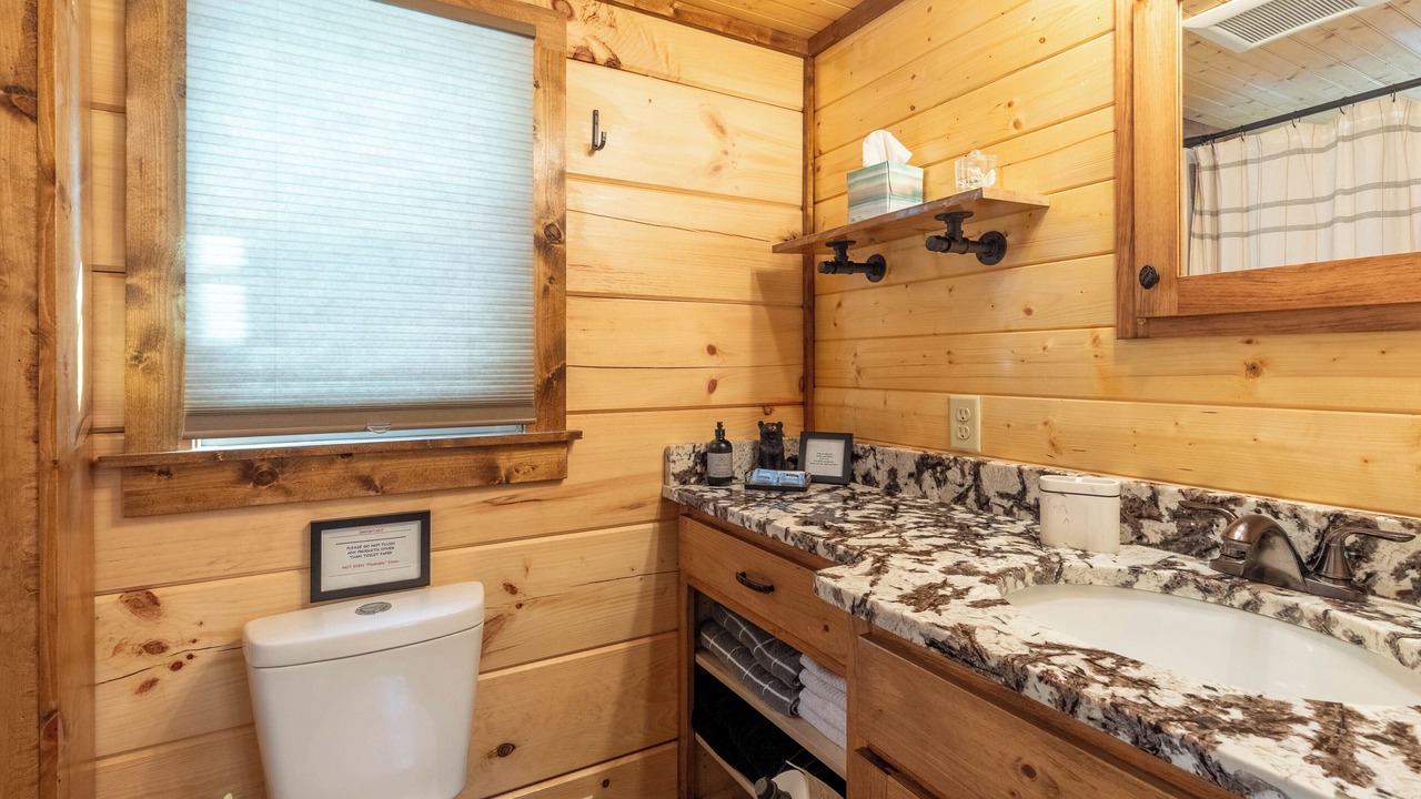 Photo of Bathroom in Topton