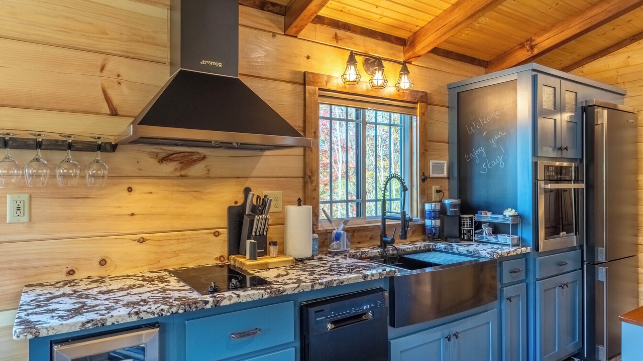 Photo of Kitchen in Topton