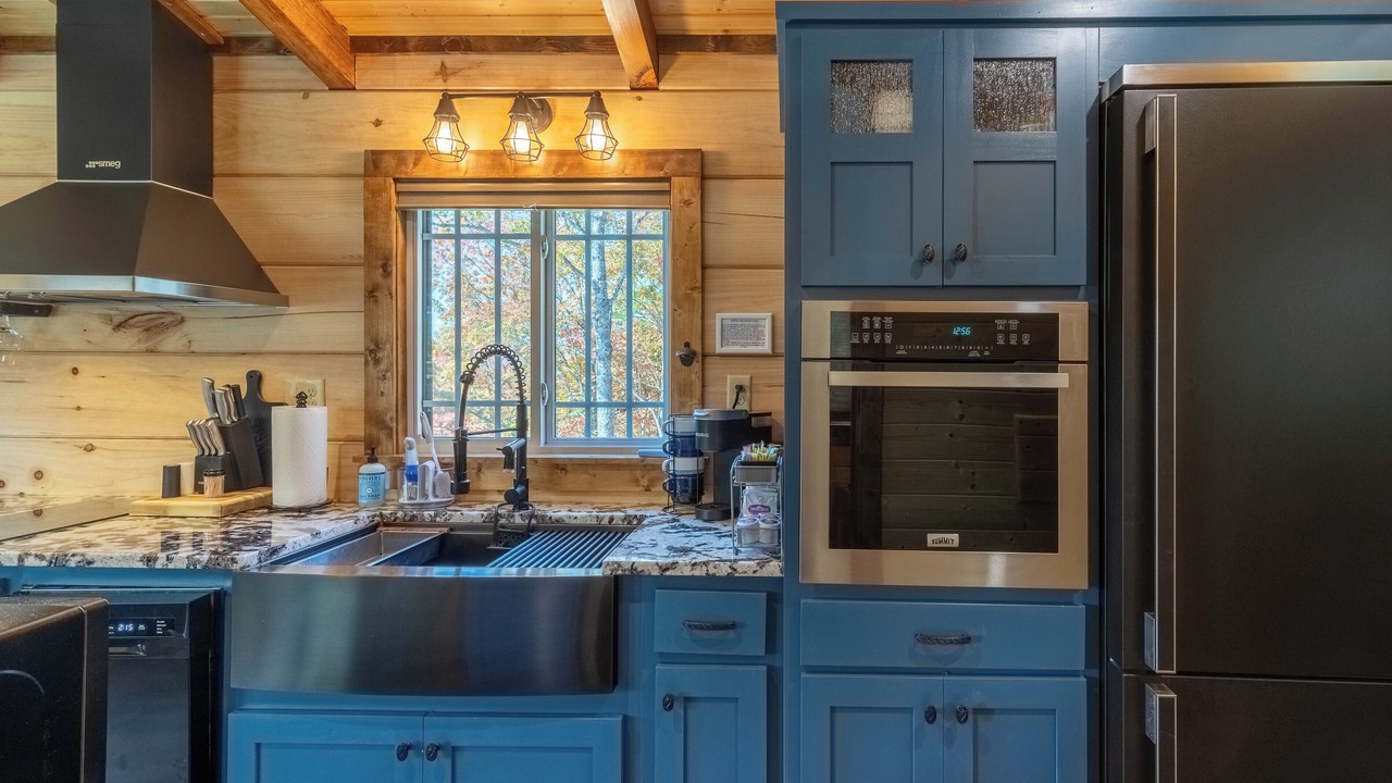 Photo of Kitchen in Topton