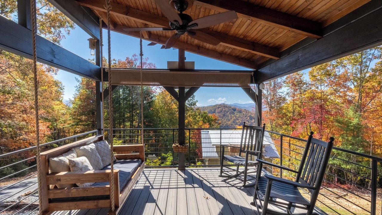Photo of Patio Balcony in Topton