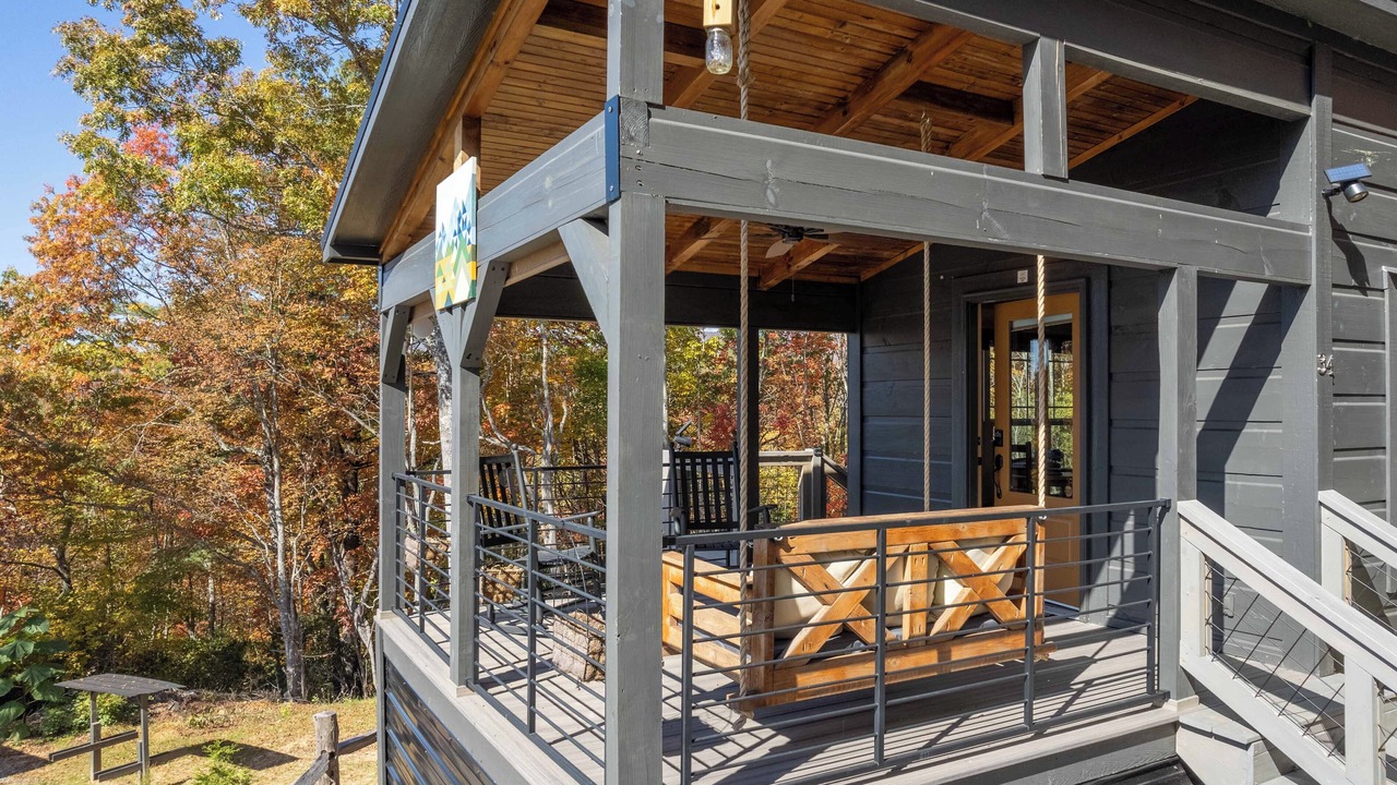 Photo of Patio Balcony in Topton