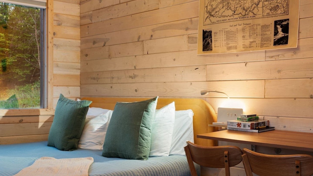 Photo of Bedroom in Sylva