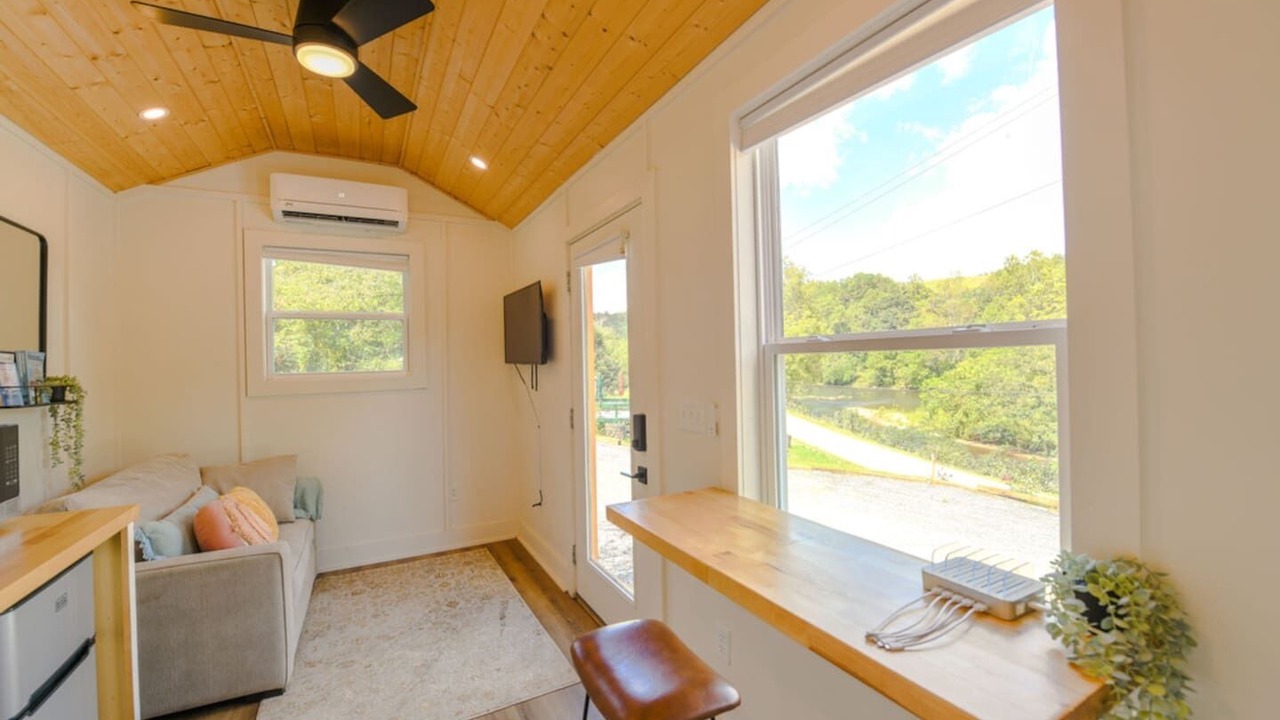 Photo of Livingroom in Sylva