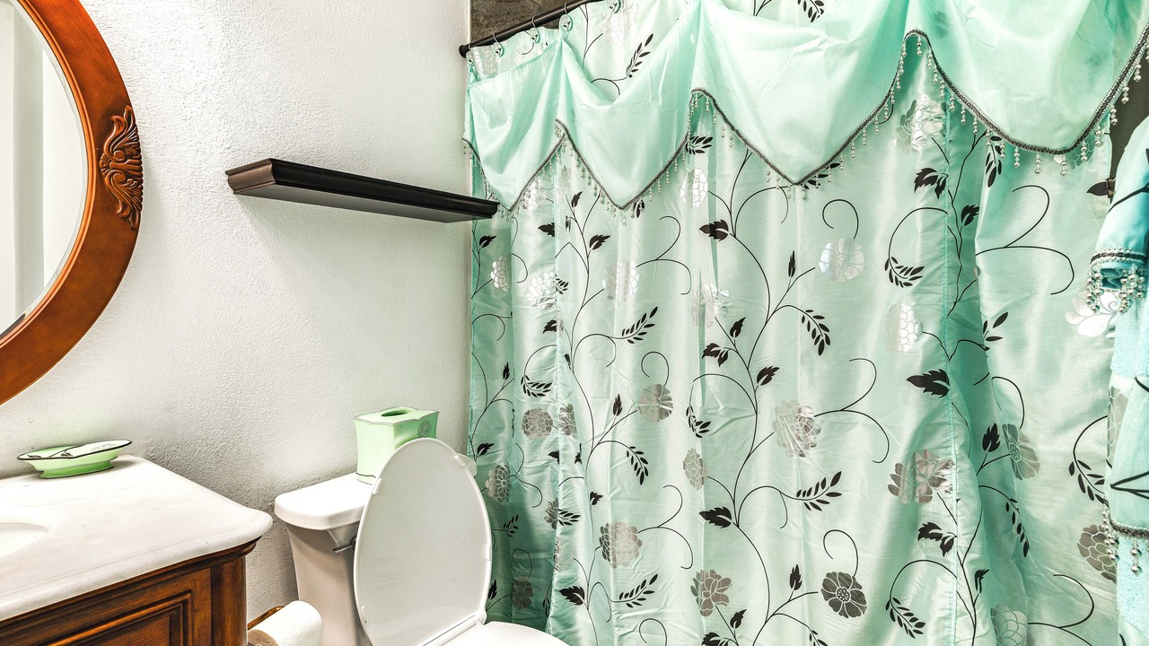 Photo of Bathroom in Mount Gilead