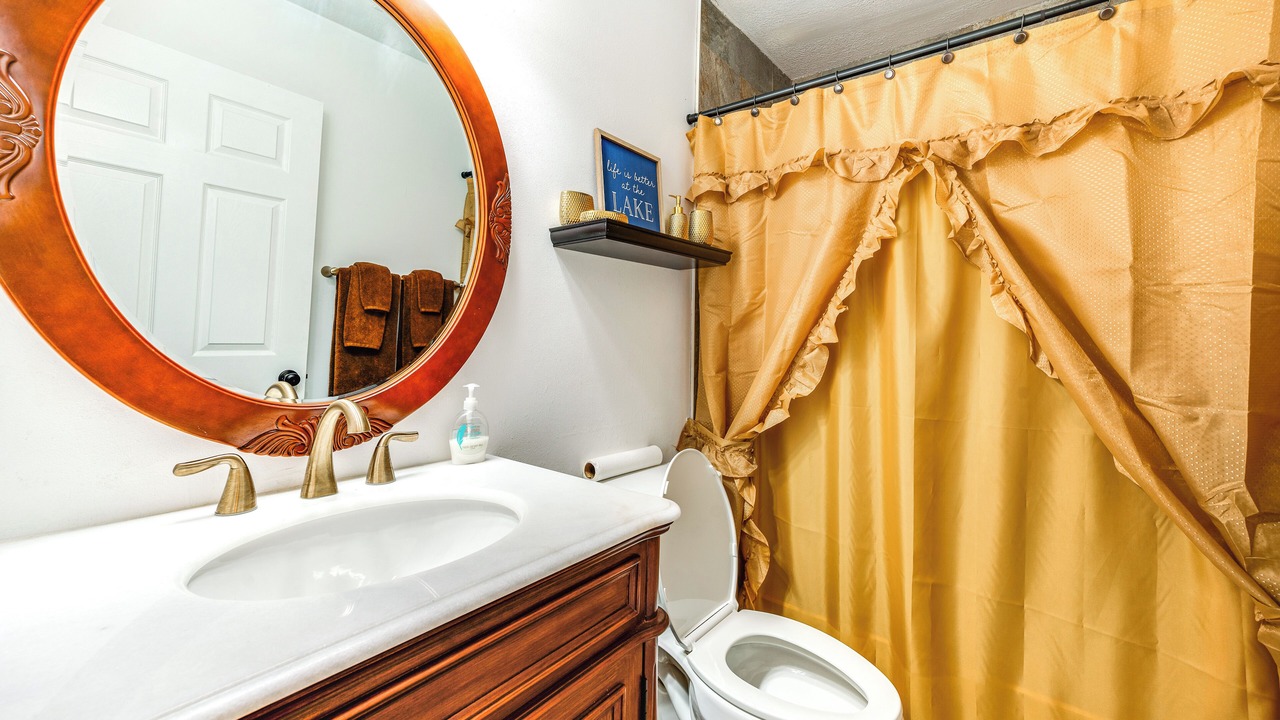Photo of Bathroom in Mount Gilead