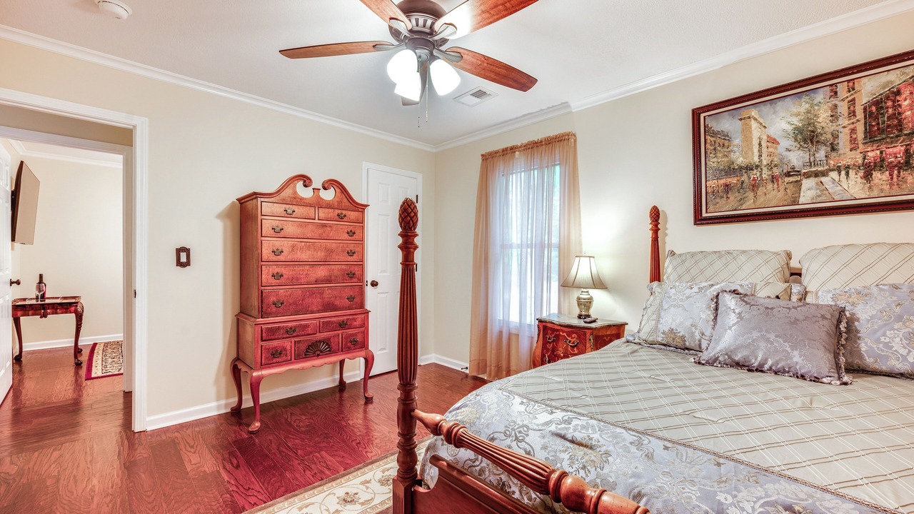 Photo of Bedroom in Mount Gilead