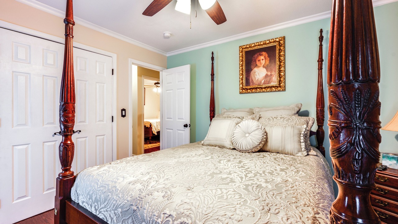 Photo of Bedroom in Mount Gilead