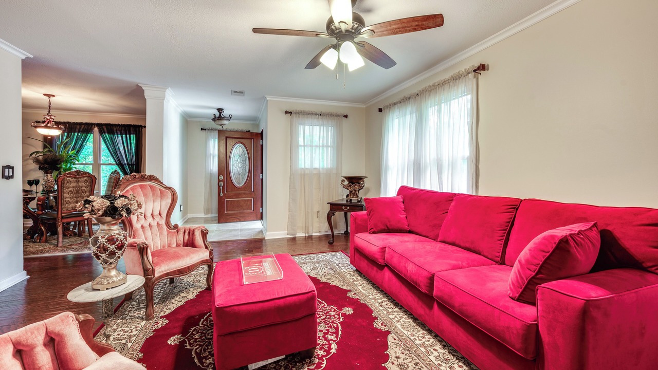 Photo of Livingroom in Mount Gilead