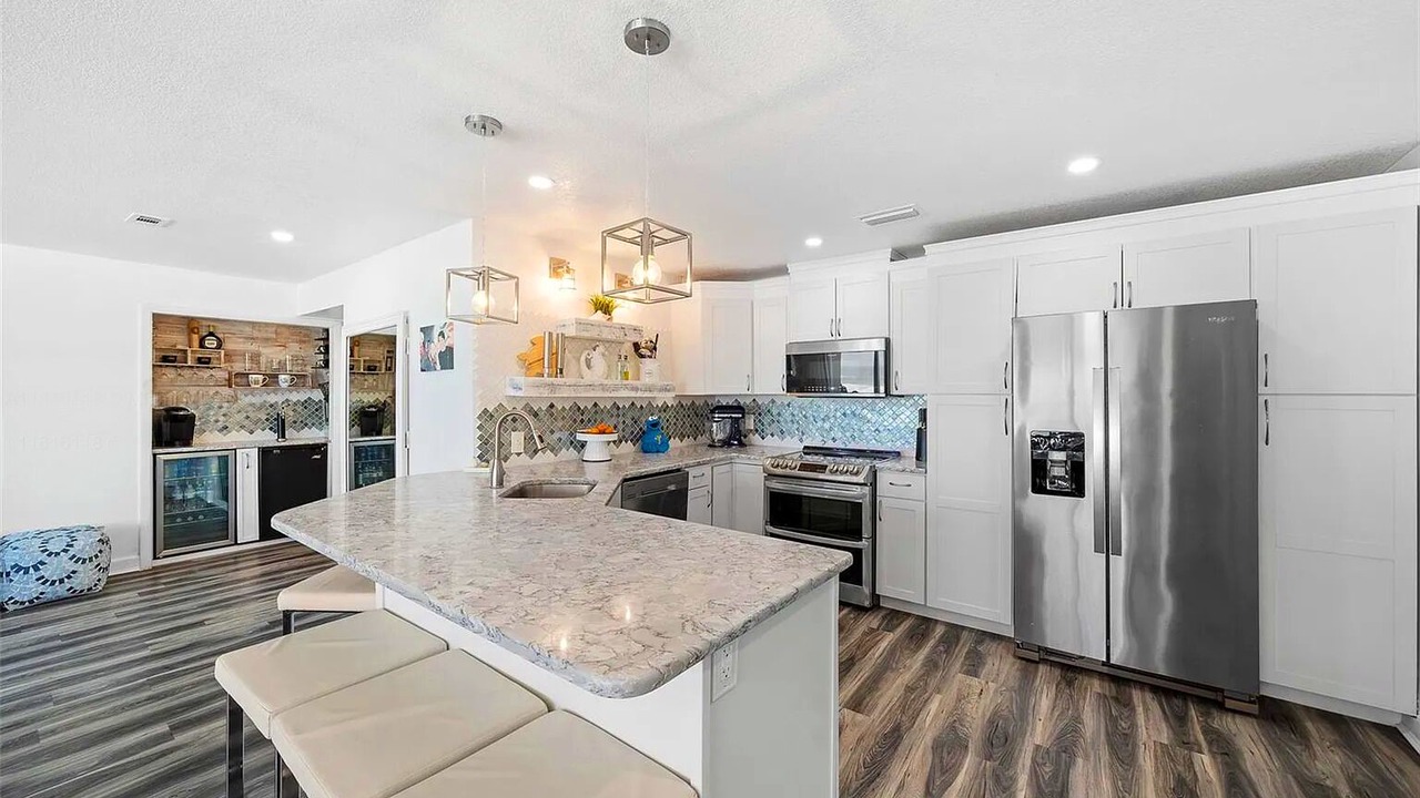Photo of Kitchen in Melbourne Beach