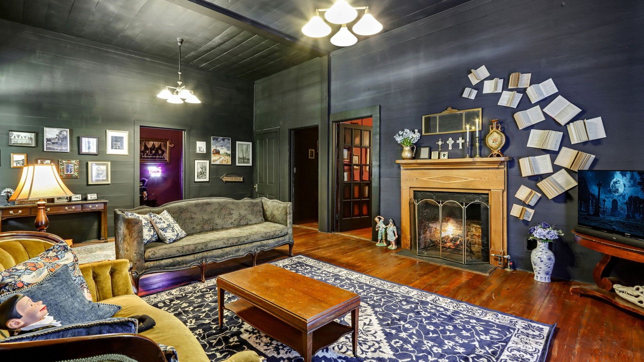 Photo of Livingroom in Danielsville