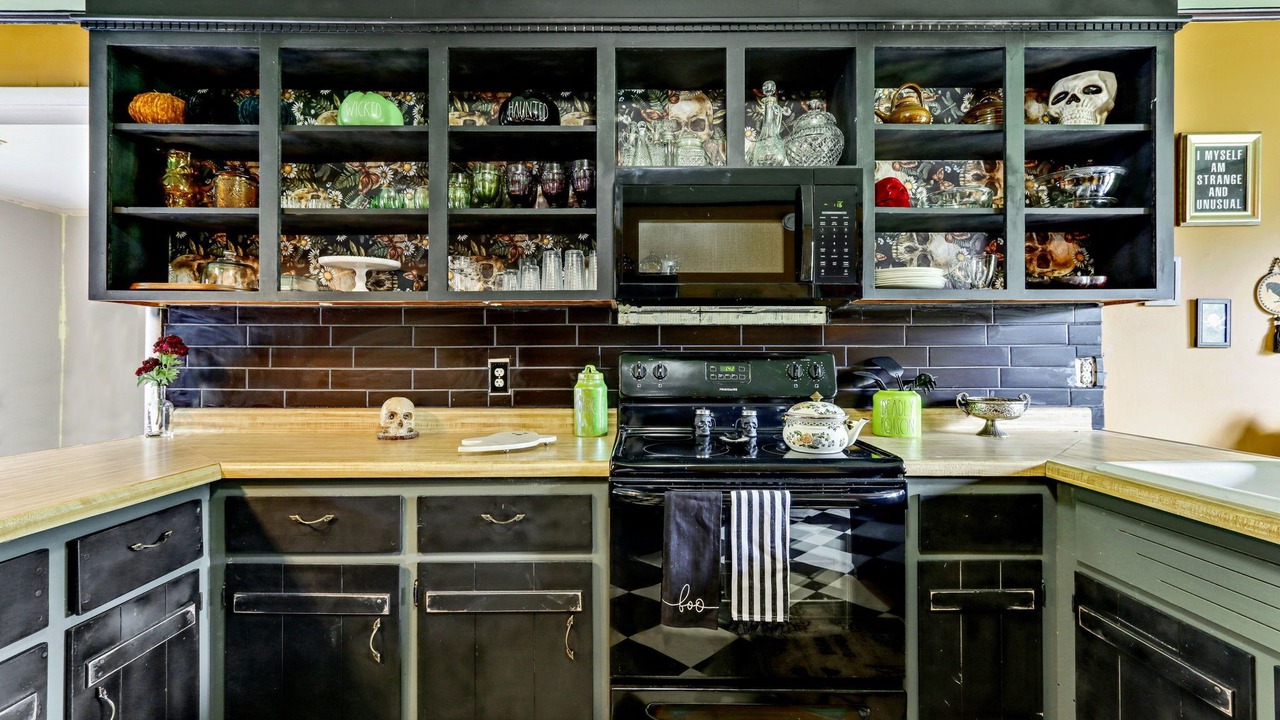 Photo of Kitchen in Danielsville