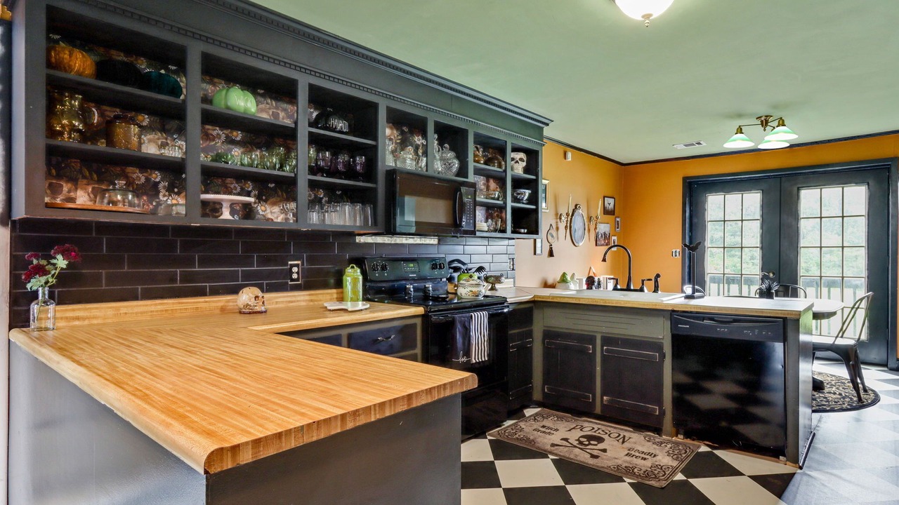 Photo of Kitchen in Danielsville