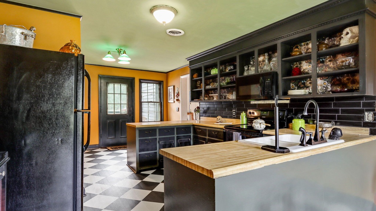 Photo of Kitchen in Danielsville