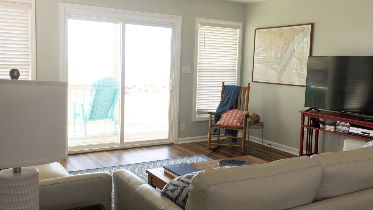 Photo of Livingroom in Harkers Island