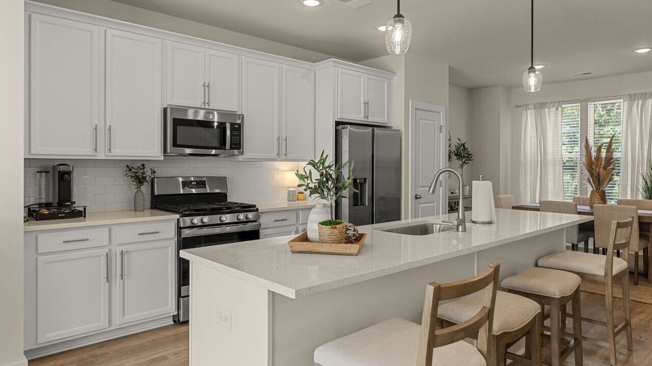 Photo of Kitchen in Goose Creek