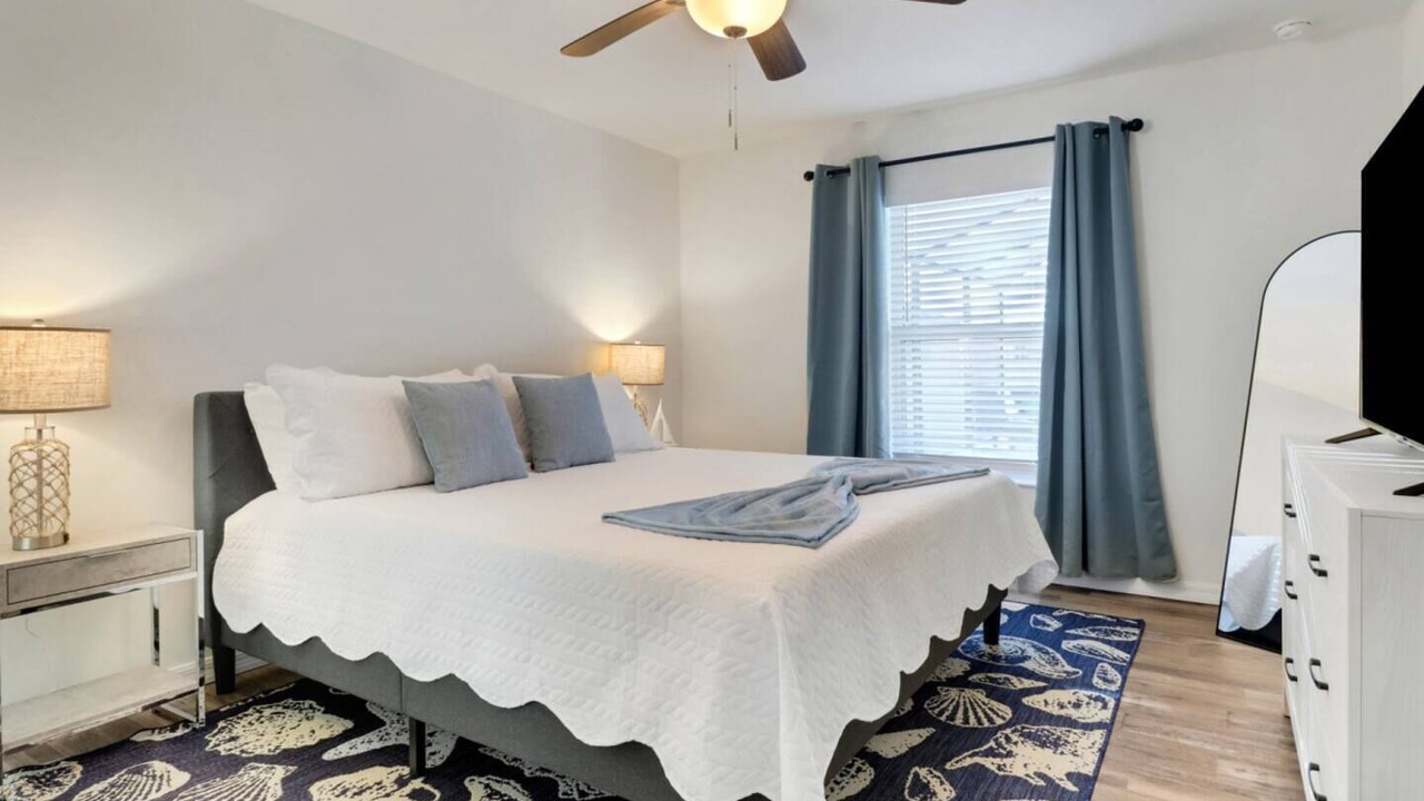 Photo of Bedroom in Mariner