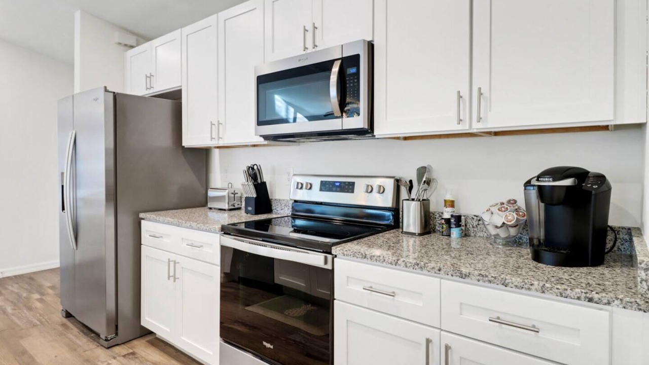 Photo of Kitchen in Mariner