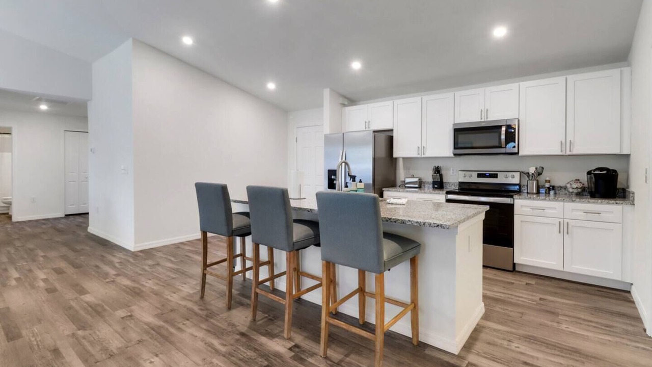 Photo of Kitchen in Mariner