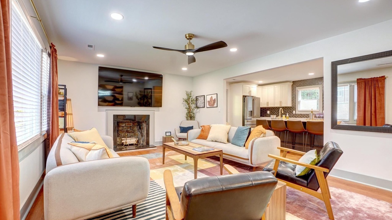 Photo of Livingroom in Eastgate