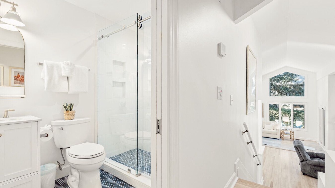 Photo of Bathroom in Oceanside