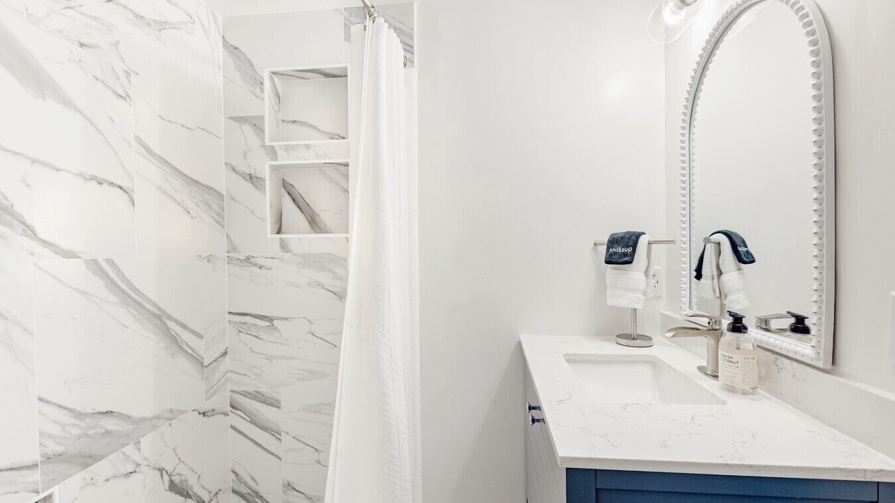 Photo of Bathroom in Oceanside