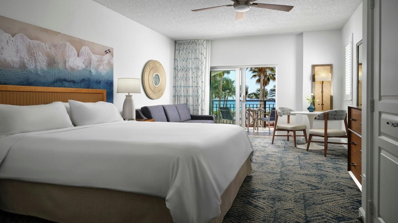 Photo of Bedroom in Palm Beach Shores