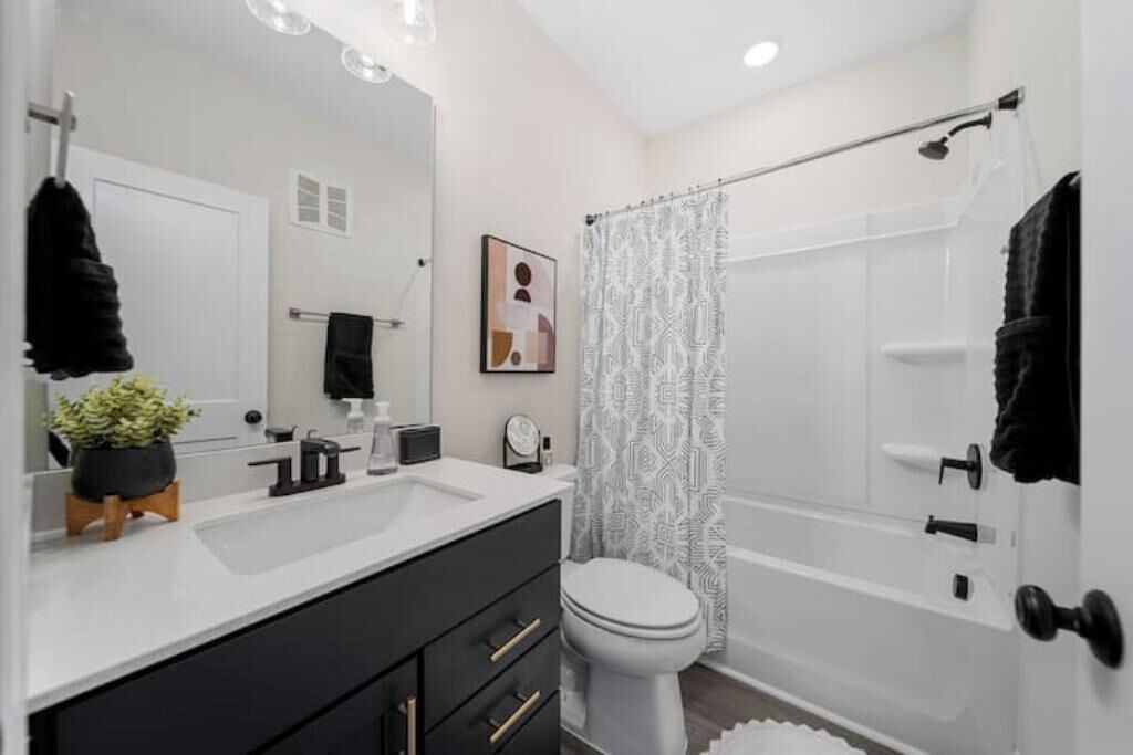 Photo of Bathroom in Wake Forest