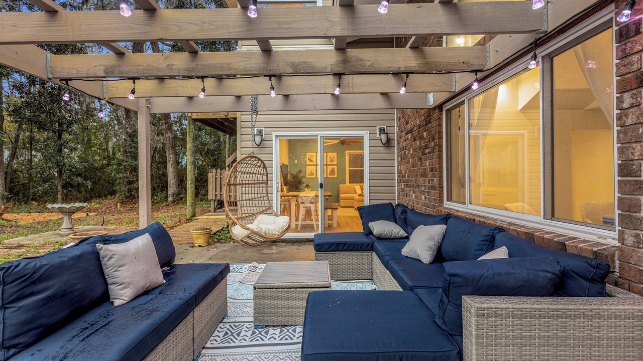 Photo of Patio Balcony in Savannah