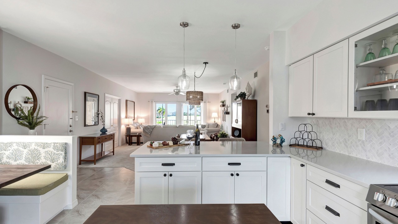 Photo of Kitchen in Grand Harbor