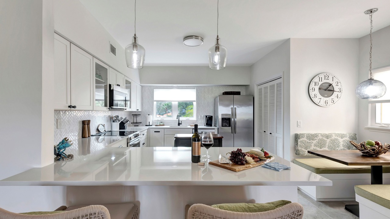 Photo of Kitchen in Grand Harbor