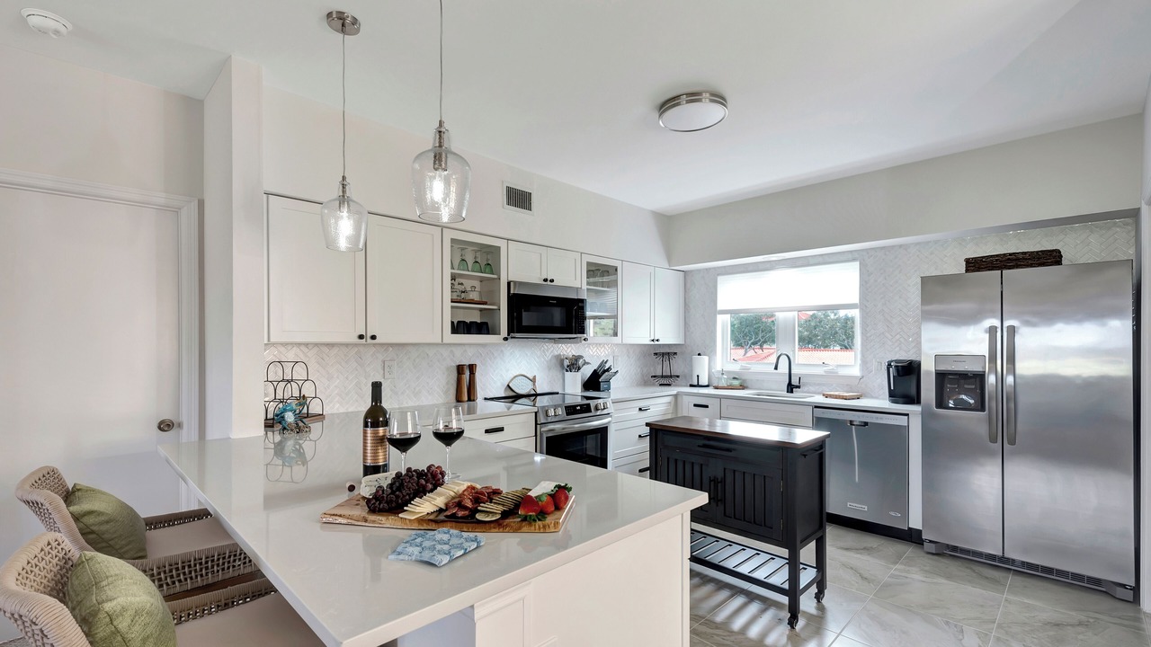 Photo of Kitchen in Grand Harbor